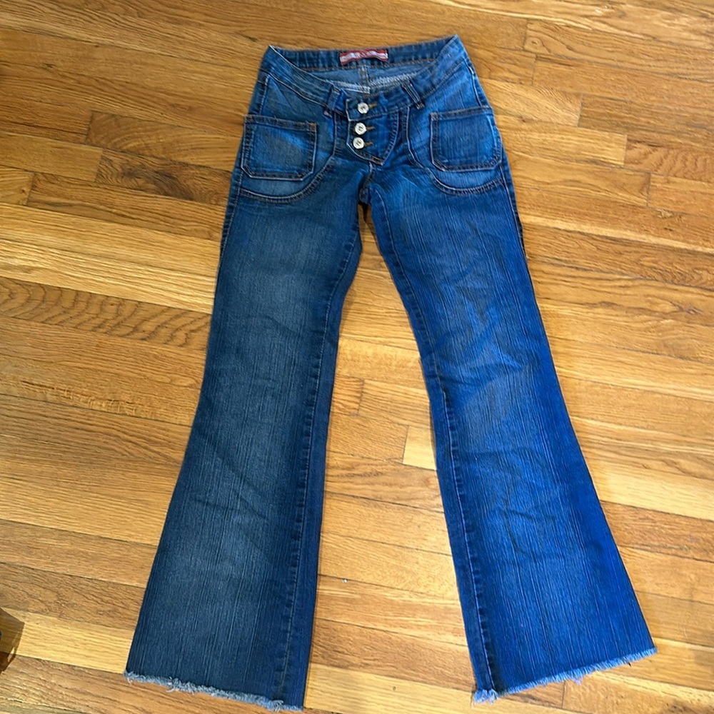Vintages low rise Jeans